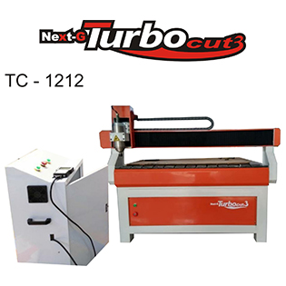 Turbo Cut CNC Router Machine TC-1212