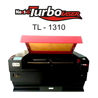 Turbo Laser Acrylic TL-1310