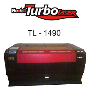 Turbo Laser Acrylic TL-1490