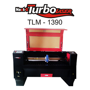 Turbo Laser Metal Non Metal TL-1390M